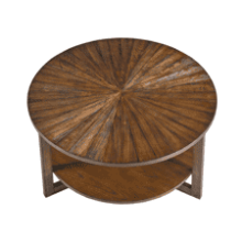 Round Coffee Table