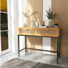 Rustic Console Table