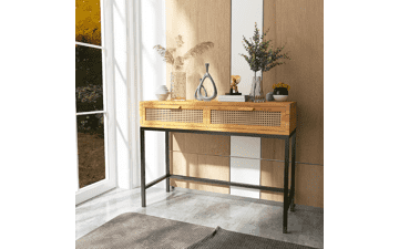 Rustic Console Table