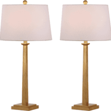 SAFAVIEH Lighting Collection Andino Gold