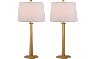 SAFAVIEH Lighting Collection Andino Gold