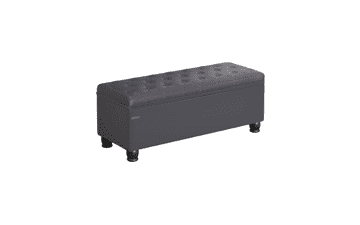 SONGMICS Storage Ottoman