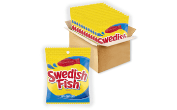 SWEDISH FISH Soft & Chewy Candy