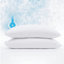 Serta Power Chill Cooling Pillow Protector