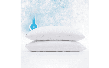 Serta Power Chill Cooling Pillow Protector