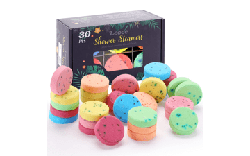 Shower Steamers Aromatherapy