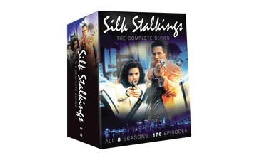 Silk Stalkings: The Complete Series