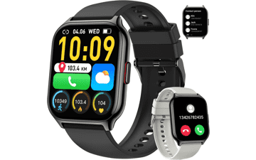 Smart Watch for Men Women Fitness