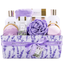 Spa Gift Basket