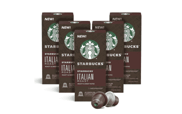 Starbucks by Nespresso Dark Roast Coffee