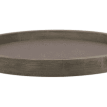 Stonebriar Large Decorative Rustic Tray