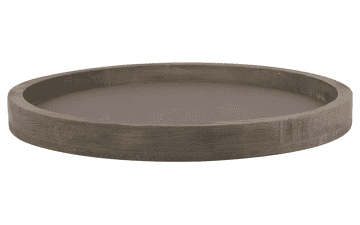 Stonebriar Large Decorative Rustic Tray