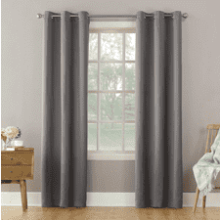 Sun Zero Becca Energy Efficient Curtain Panel