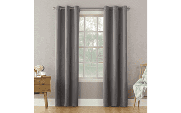 Sun Zero Becca Energy Efficient Curtain Panel