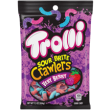 Trolli Sour Brite Crawlers