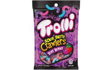 Trolli Sour Brite Crawlers