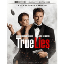 True Lies 4K UHD