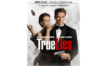 True Lies 4K UHD