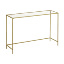 VASAGLE 47.2 Inches Console Table