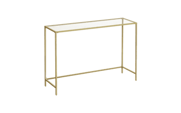 VASAGLE 47.2 Inches Console Table