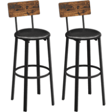 VASAGLE Bar Stools