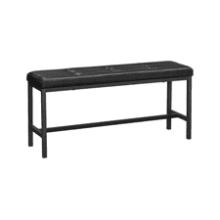 VASAGLE Dining Table Bench