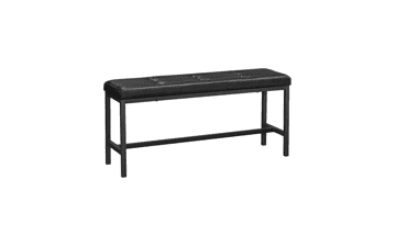 VASAGLE Dining Table Bench