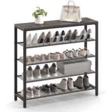 VASAGLE INDESTIC Shoe Rack