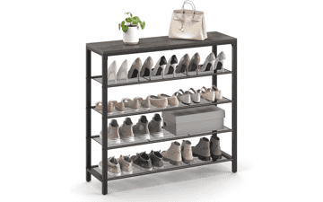 VASAGLE INDESTIC Shoe Rack