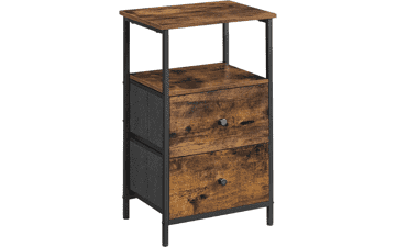 VASAGLE Nightstand