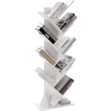 VASAGLE Tree Bookshelf