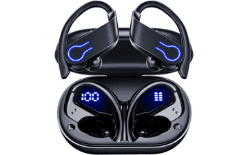 Wireless Bluetooth Earbuds