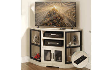 YITAHOME Corner TV Stand