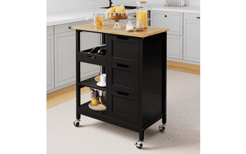 YITAHOME Kitchen Island with Storage