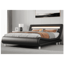 YITAHOME Queen Bed Frame