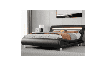 YITAHOME Queen Bed Frame