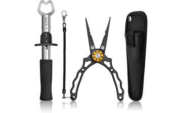 ZACX Fish Lip Gripper Pliers