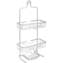 Zenna Home Hanging Shower Caddy