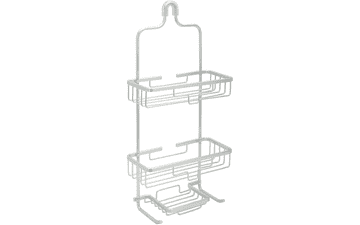 Zenna Home Hanging Shower Caddy