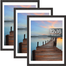 12x16 Frame 3 Pack