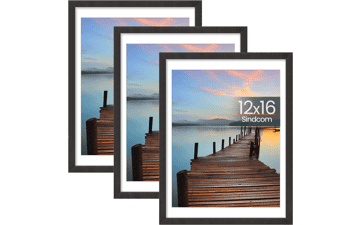 12x16 Frame 3 Pack