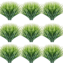 30 Bundles Artificial Grasses