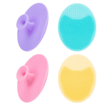 4 Pack Face Scrubber