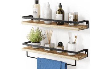 AMADA HOMEFURNISHING Bathroom Shelves