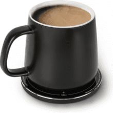 APEKX Wireless Charging Mug Warmer