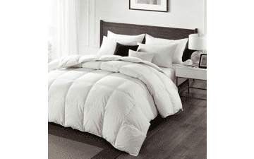 APSMILE Feather Down Comforter