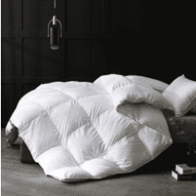 APSMILE Goose Feathers Down Comforter