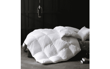 APSMILE Goose Feathers Down Comforter