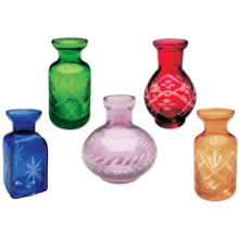 ART & ARTIFACT Mini Vases