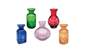 ART & ARTIFACT Mini Vases